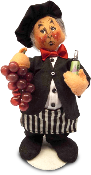9 Inch Wine Waiter - Wine (600x600), Png Download
