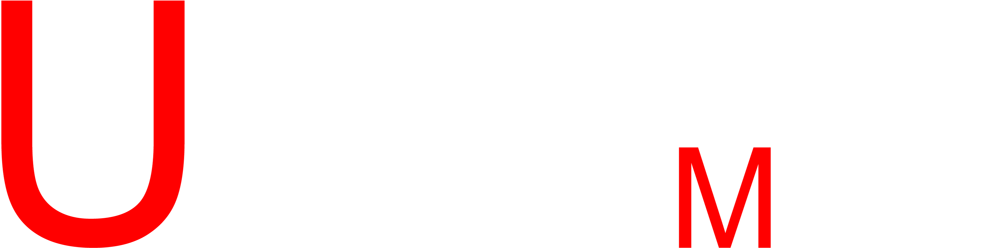 Cropped Unity Media Big Small - Coquelicot (3698x1032), Png Download