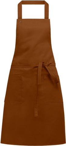 Free Png Apron With Breast For Cook / Waiter - Apron (480x480), Png Download