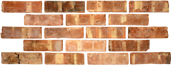 Chicago Used Brick It - Brick Png (600x244), Png Download