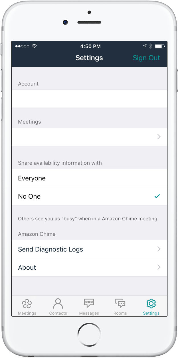 Iphone-chrome - Amazon.com (632x1255), Png Download