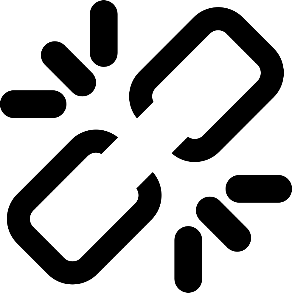 Disconnect Connection Comments - Disconnect Icon Png (980x982), Png Download