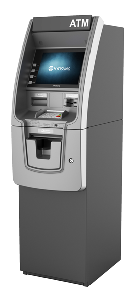 Nautilus Hyosung 5200 Series Atm Nautilus Hyosung 5200 - Nautilus Hyosung 5200 Atm Machine (587x587), Png Download