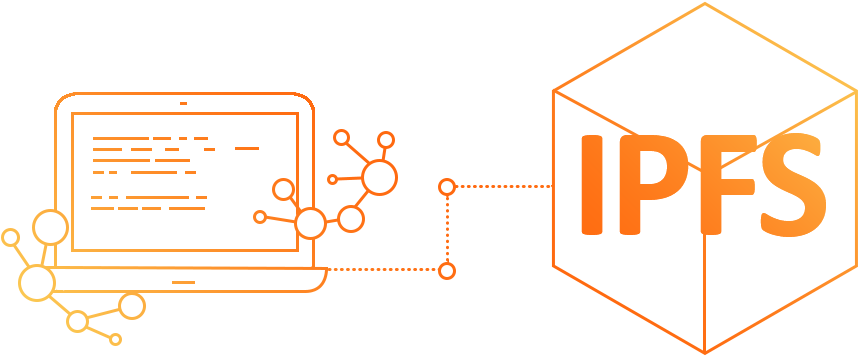 Ipfs Connection Icon - Portable Network Graphics (1022x500), Png Download