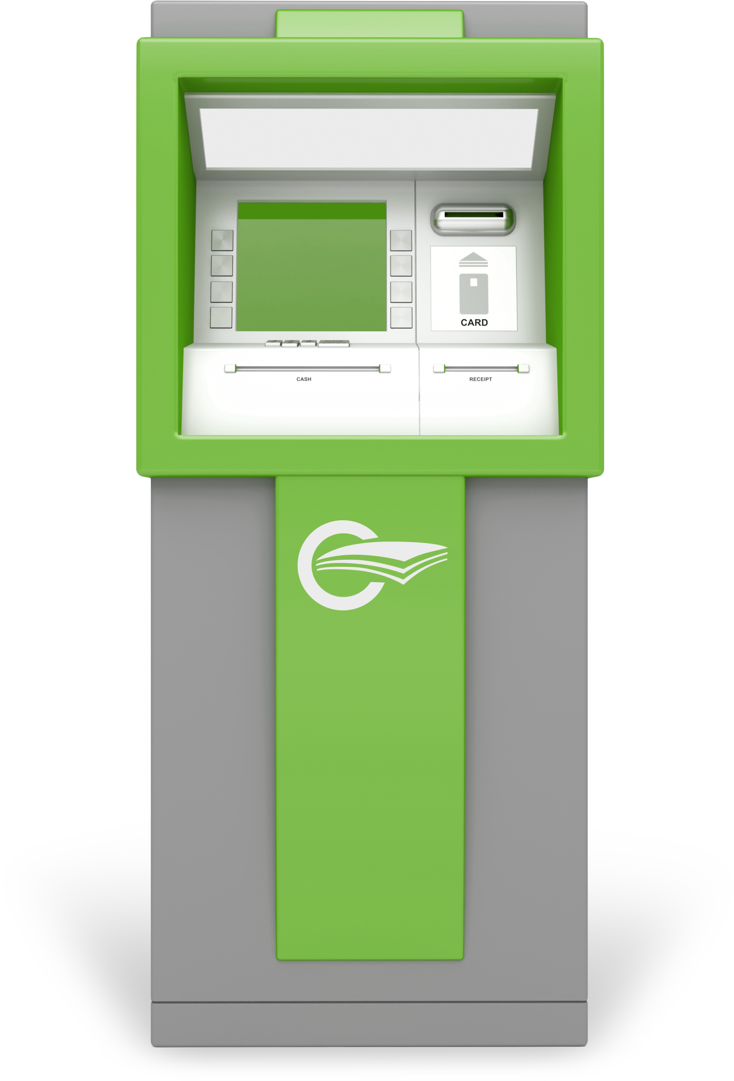 The Atm Marketplace Can Be Confusing - Bank (1449x2134), Png Download