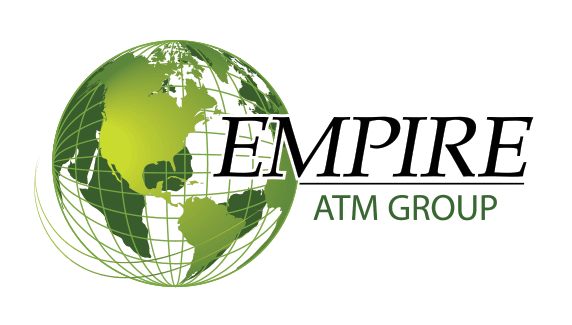 Empire Atm Group Logo 595 X 337 Png - Empire Atm (595x337), Png Download