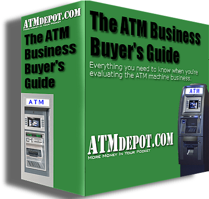 Atm Depot (432x408), Png Download