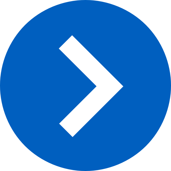 Icon Next Blue & Light Braun Clipart Png For Web (600x601), Png Download