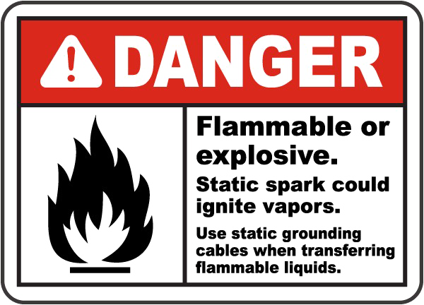 Explosive Sign Png Hd - No Hot Work Signage (600x432), Png Download