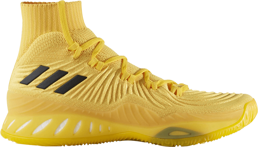 Crazy Explosive 2017 Primeknit - Adidas Crazy Explosive 2017 Primeknit Shoes (850x487), Png Download