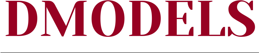 Dmodeks Help Models - Hotel Dear (1024x277), Png Download