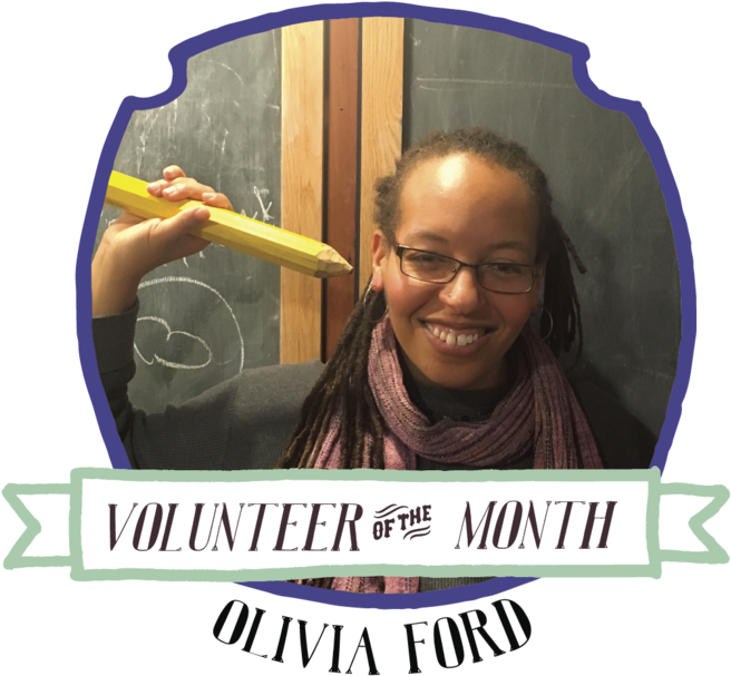 Volunteer Of The Month - Album Cover (1000x961), Png Download