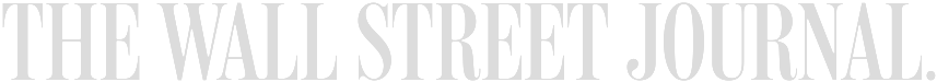 Wsj - Wall Street Journal (1000x500), Png Download