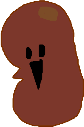 Kidney Pose (301x440), Png Download