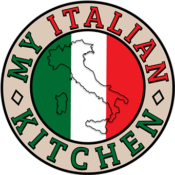 Logo For My Italian Kitchen Seal Beach - Italian Kitchen Clip Art (352x352), Png Download