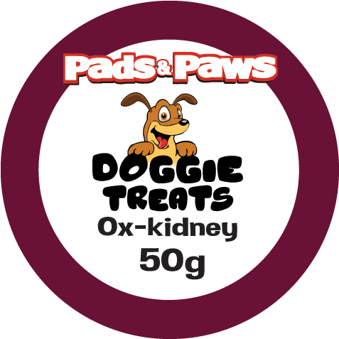 Ox Kidney 50g - Dog (484x479), Png Download