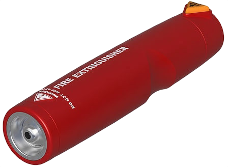 Portable Nano Particles Disposable Fire Extinguisher - Je 50 Portable Nanoparticles Fire Extinguisher (448x328), Png Download