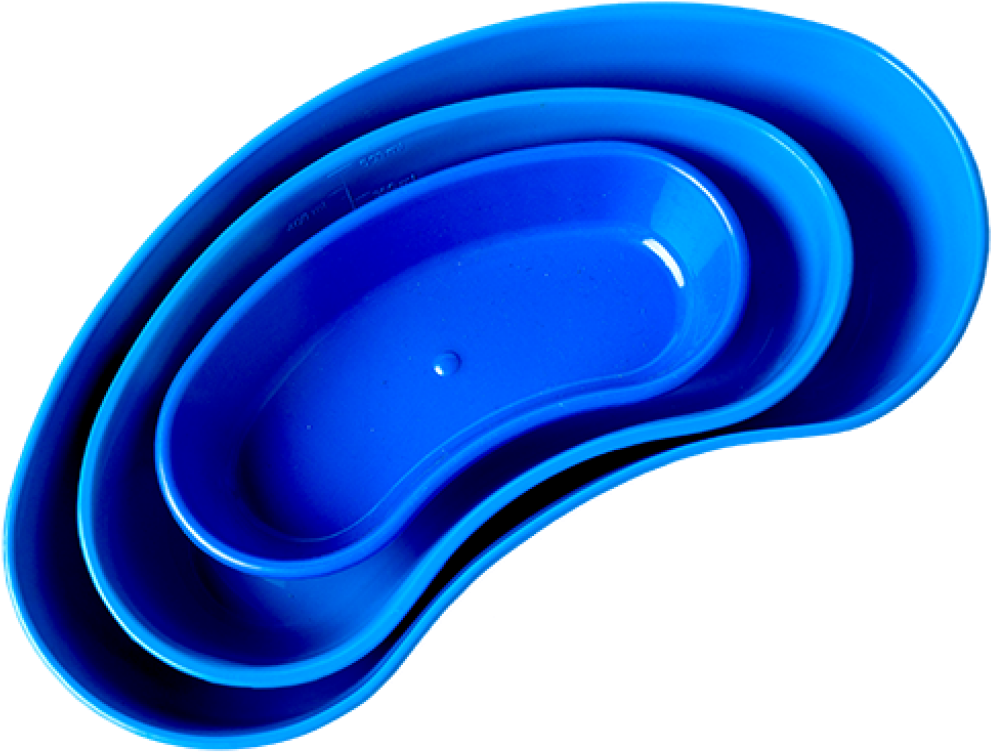Kidney Dish - Plastic Large - Kidney Dish (1024x1024), Png Download