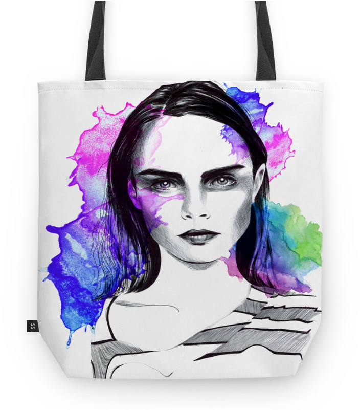 Bolsa Blow De Oton Machadona - Tote Bag (800x800), Png Download