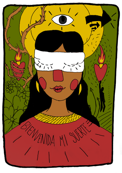 Welcome To Tijuana - Tumblr (500x705), Png Download