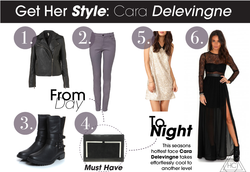 Cara's Style Isn't Hard To Recreate, It's Just A Shame - Chair (882x673), Png Download