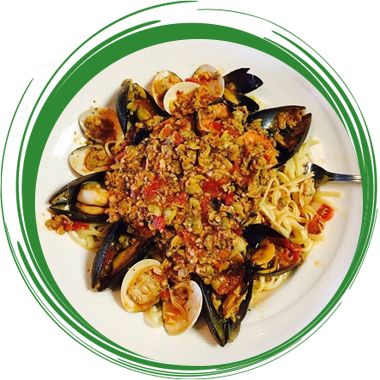 Seafood (380x380), Png Download