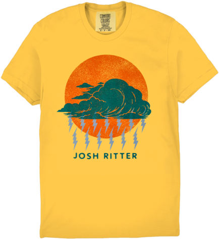 Thunderbolt Youth Tee - Mushroom (600x600), Png Download