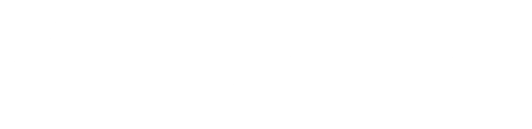 Thunderbolt Logo Black And White - Plan White (2400x819), Png Download