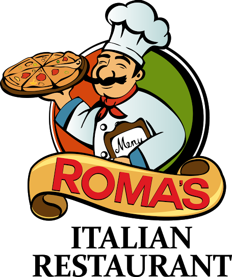 Italian Food At Its Best - Fast Food (455x543), Png Download