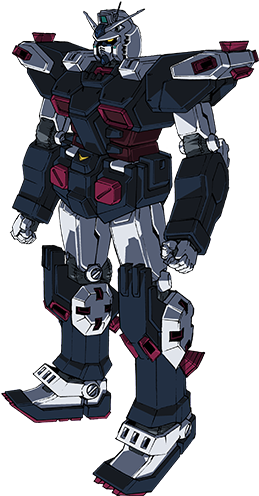Full Armor Gundam Thunderbolt-ova2 - Full Armor Gundam Png (278x500), Png Download