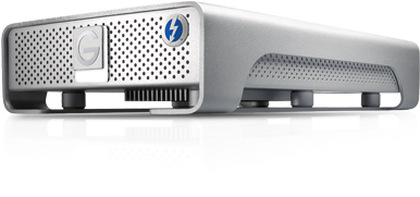 G Technology G Drive Thunderbolt (400x400), Png Download