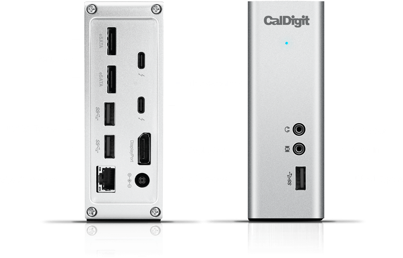 Displays - Caldigit (1440x903), Png Download