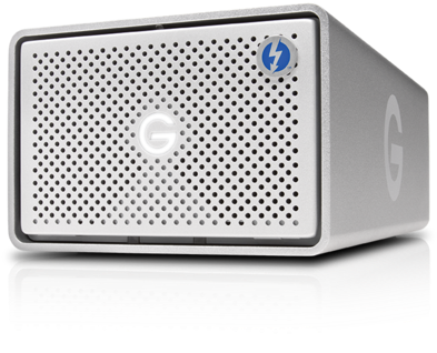 G Technology - G Raid With Thunderbolt 2 (600x383), Png Download