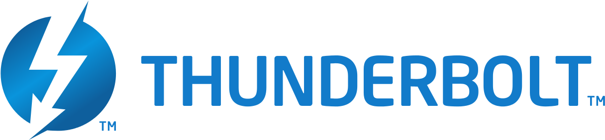 Products - Intel Thunderbolt 3 Logo (1260x709), Png Download