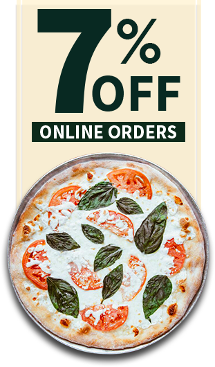 10% Off On All Online Orders - Don Giovanni Ristorante (311x530), Png Download