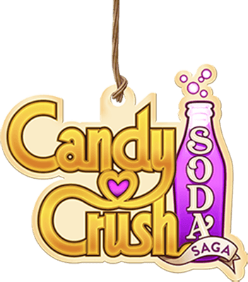 Candy Crush Soda Png - Candy Crush Soda Saga Tips, Cheats, Tricks (351x399), Png Download