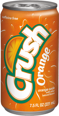 Download Crush Orange Soda Crush Soda Png Png Image With No Background Pngkey Com
