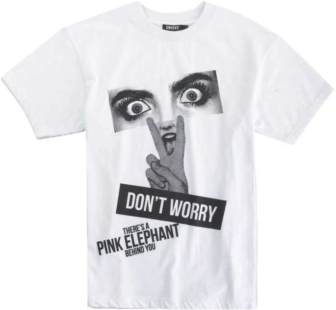 Dkny X Cara Delevingne Capsule Collection (732x683), Png Download