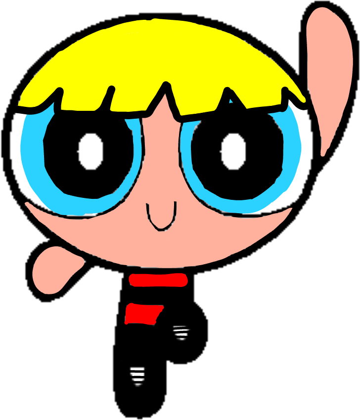 Powerpuff Marcus Ending Hearts - Powerpuff Characters Ending Hearts (768x1083), Png Download