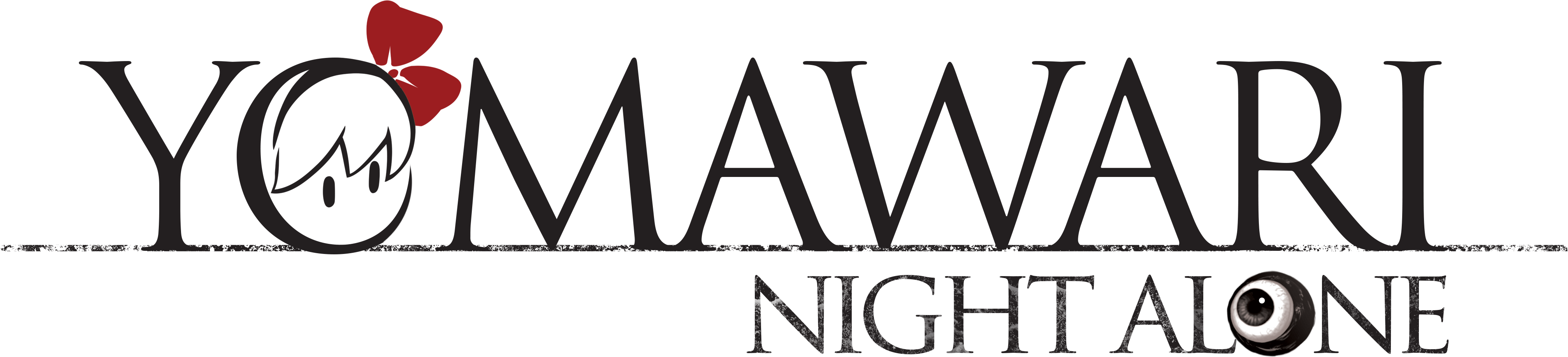 Nis America Is Excited To Announce That Yomawari - Yomawari The Long Night Collection Logo (4514x1500), Png Download