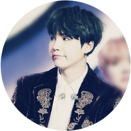 Suga Yoongi Minyoongi Icons Minsuga - Min Yoongi Icon Edit (518x517), Png Download