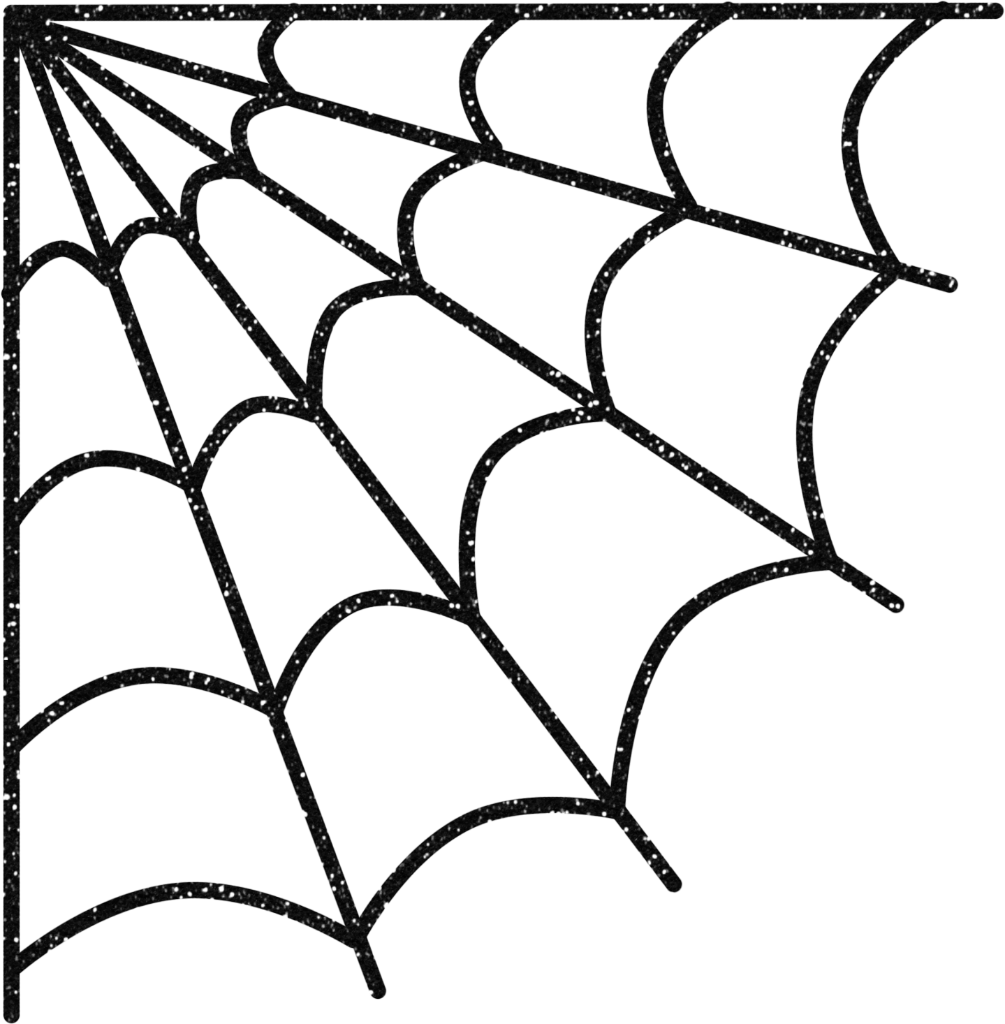 Spider  Png Download Telaraña En Una Esquina Free Transparent
