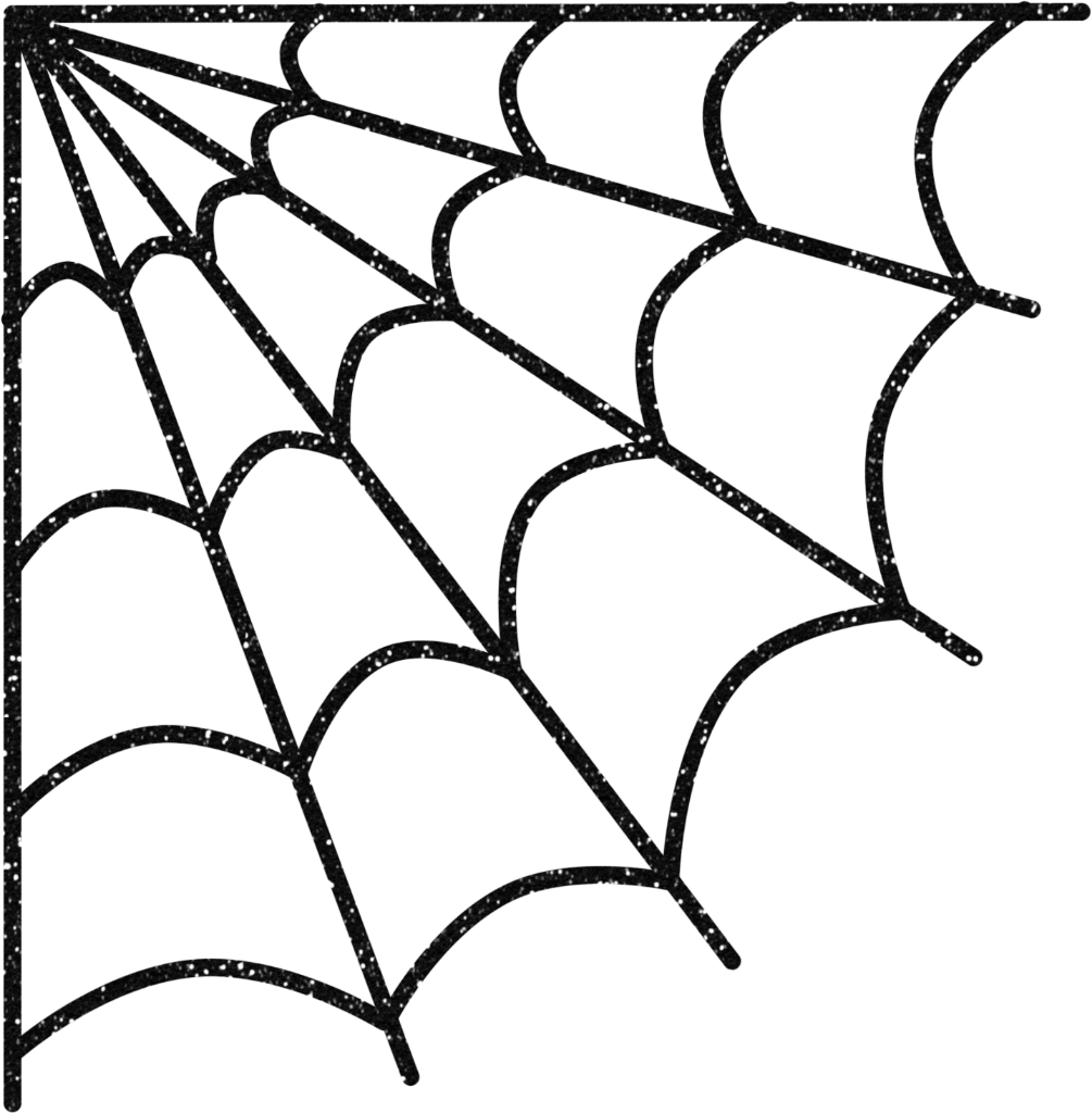 Spider Web Png Download - Telaraña En Una Esquina (1005x1024), Png Download