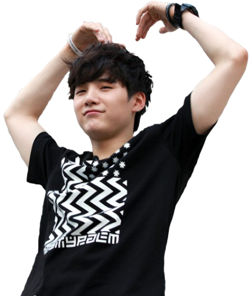 Bangtan Boys Photography - Suga Stickers (500x586), Png Download