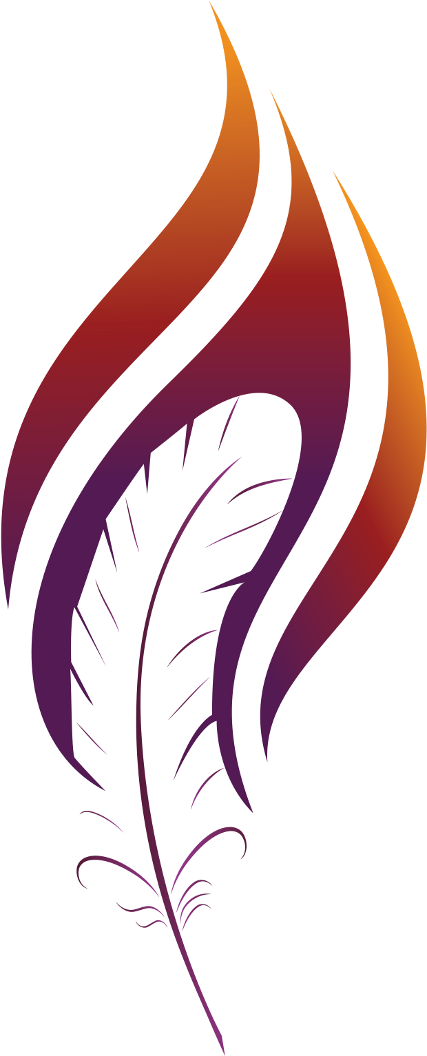 Feather Alone (986x1564), Png Download