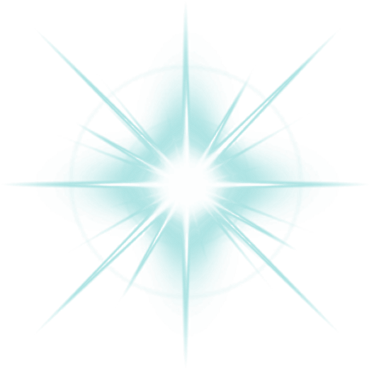 Sparkle Png (550x552), Png Download