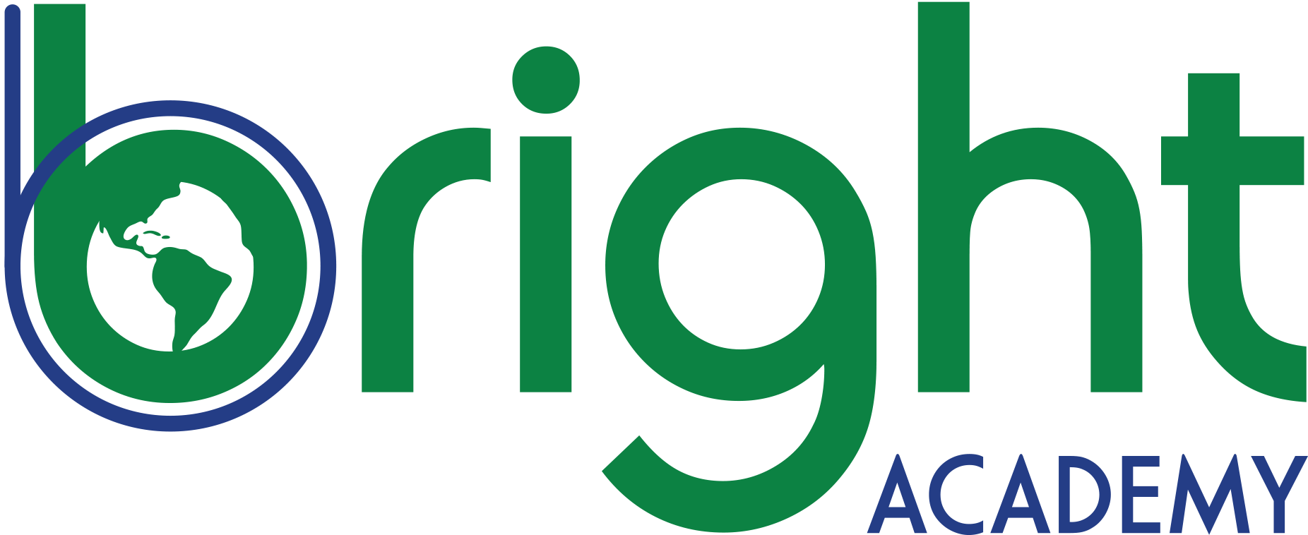 Bright Academy Frisco (1852x758), Png Download