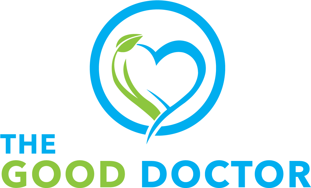 Logo Bright - Good Doctor Logo (1500x1200), Png Download