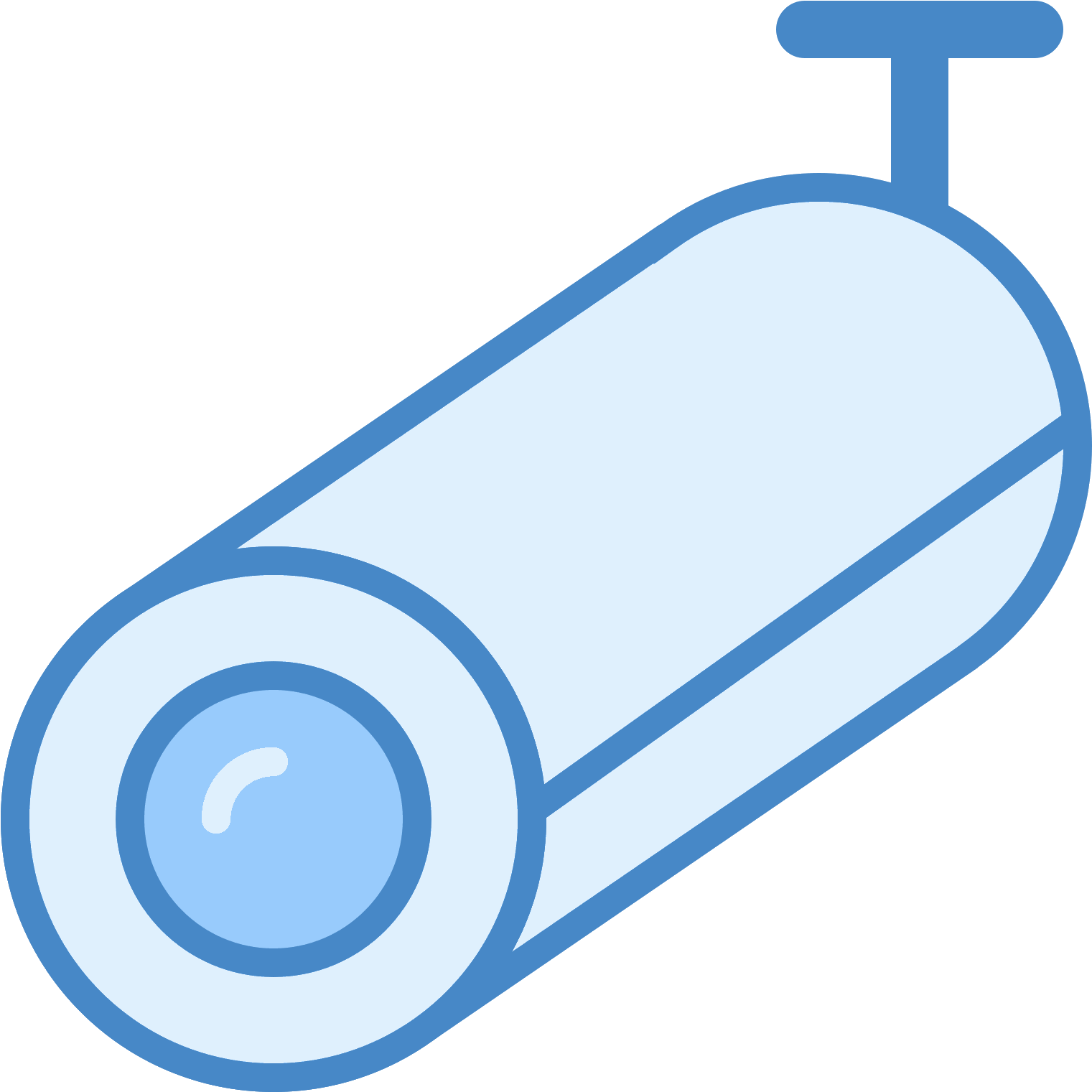 Caméra Bullet Icon - Northwest High School Jaguars (1600x1600), Png Download