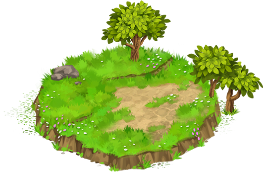 Forrest - Wiki (531x346), Png Download